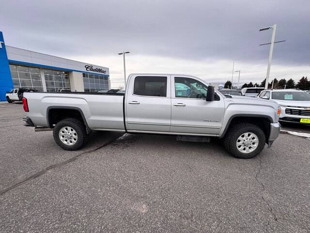 2015 GMC Sierra 2500HD