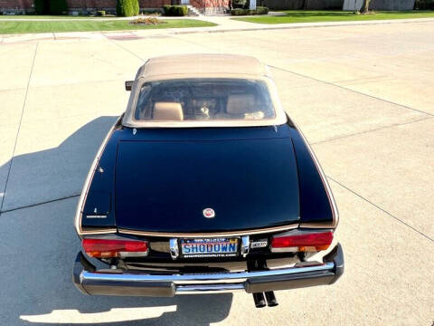 1982 FIAT 2000 Spider