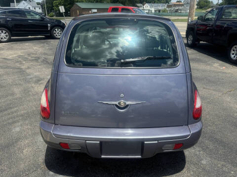 2007 Chrysler PT Cruiser