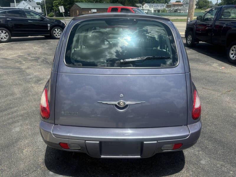 2007 Chrysler PT Cruiser