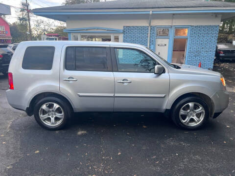 2012 Honda Pilot for sale at Discount Auto Sales & Services in Paterson NJ