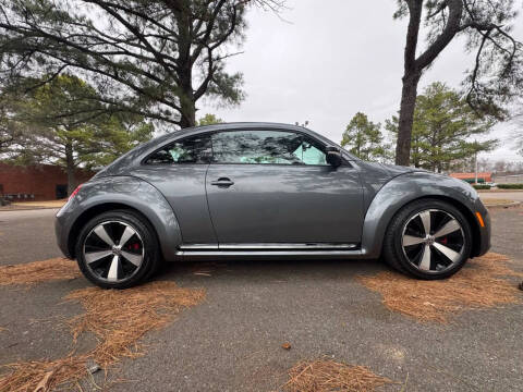 2012 Volkswagen Beetle