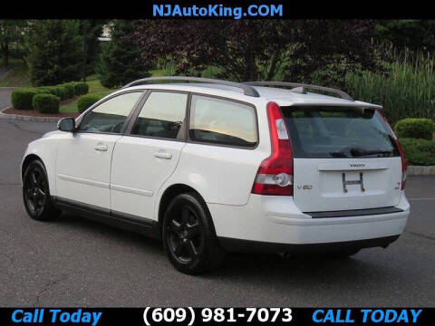 2007 Volvo V50 T5