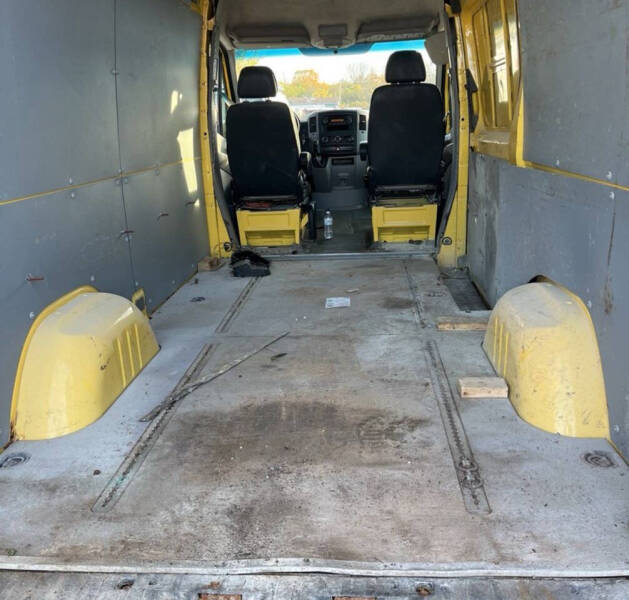 2008 Dodge Sprinter Van Base photo 10