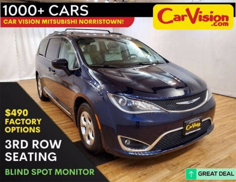 2017 Chrysler Pacifica