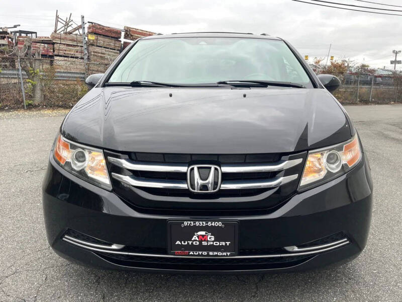 2016 Honda Odyssey