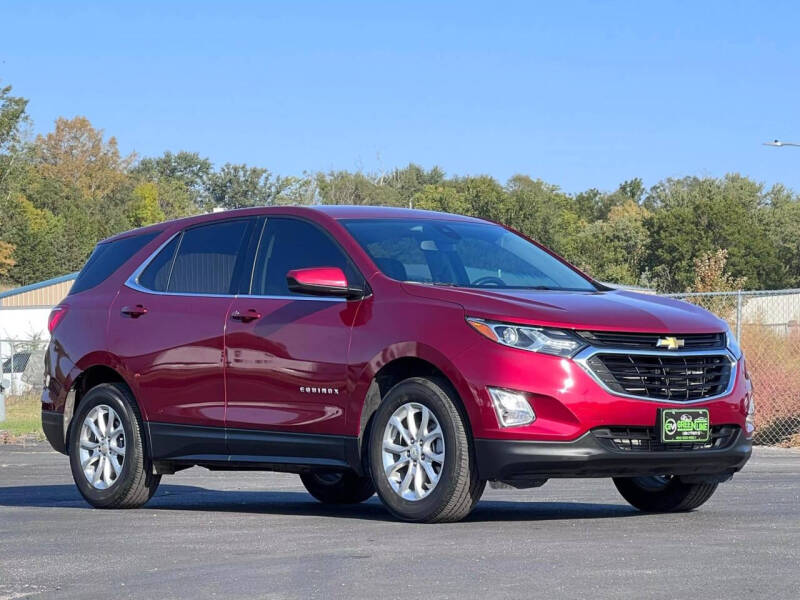 2020 Chevrolet Equinox for sale at Greenline Motors, LLC. in Bellevue NE