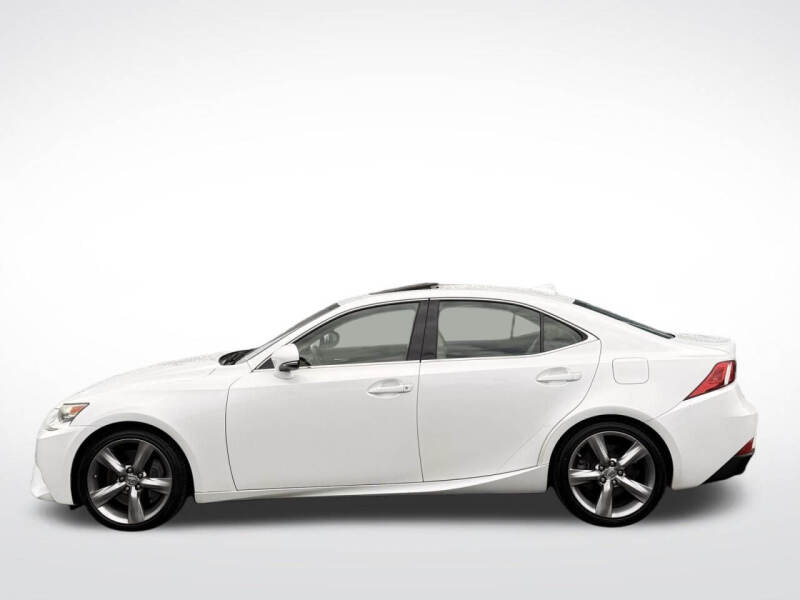 2014 Lexus IS 350