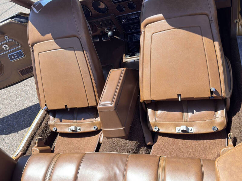 1973 Mercury Cougar