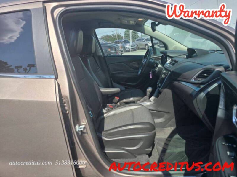 2015 Buick Encore Convenience