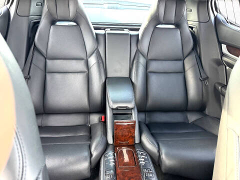 2014 Porsche Panamera 4S Executive