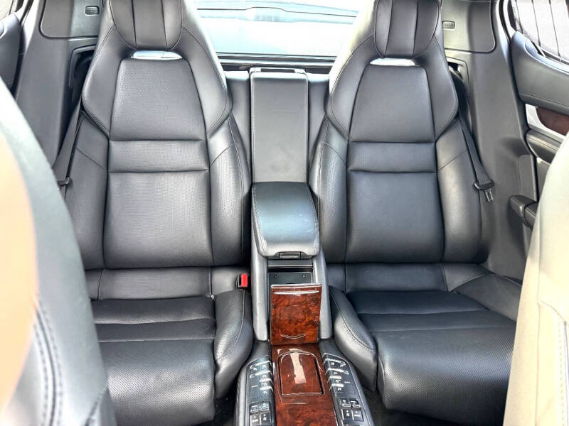 2014 Porsche Panamera 4S Executive