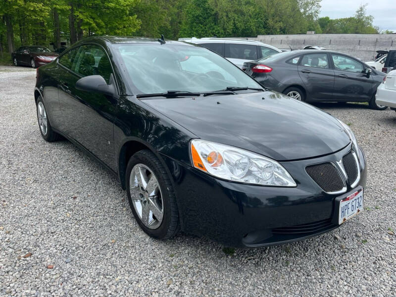 Used 2009 Pontiac G6 GT with VIN 1G2ZH17N194207580 for sale in Warrensville Heights, OH