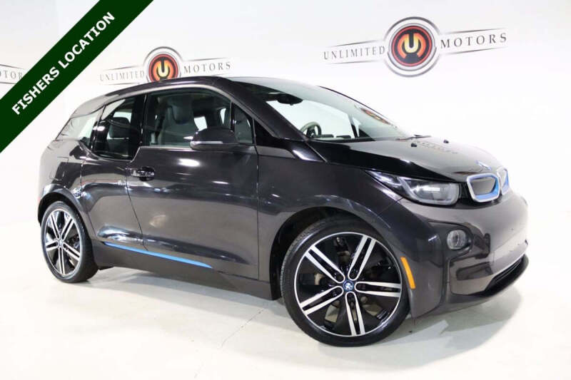 2014 BMW i3