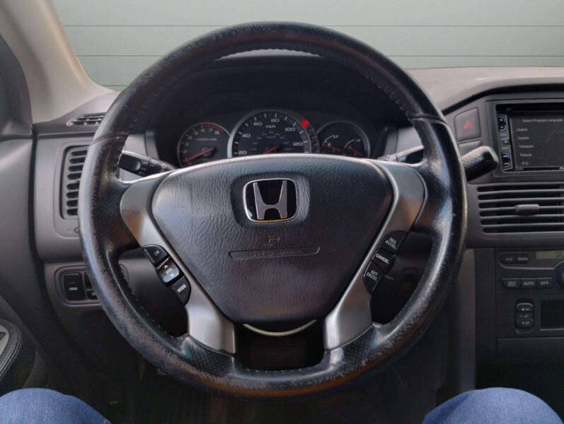 2004 Honda Pilot EX-L