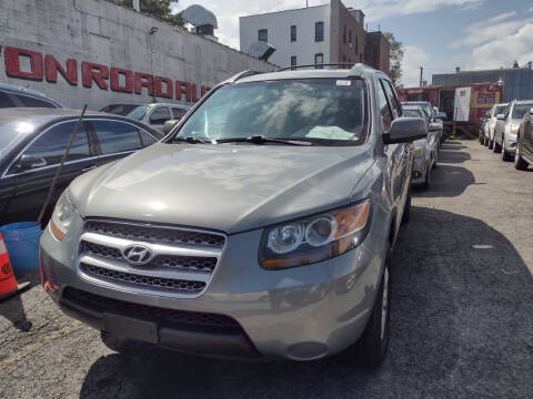 2007 Hyundai Santa Fe for sale at Boston Road Auto Mall Inc in Bronx NY