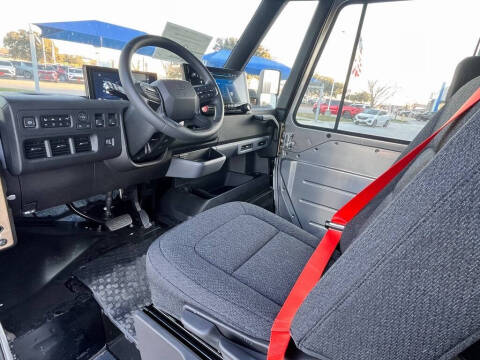 2024 BrightDrop Zevo 600