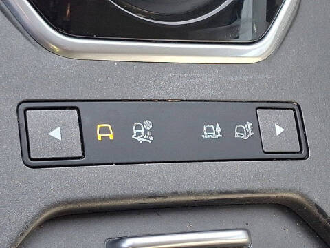 2016 Land Rover Range Rover Evoque