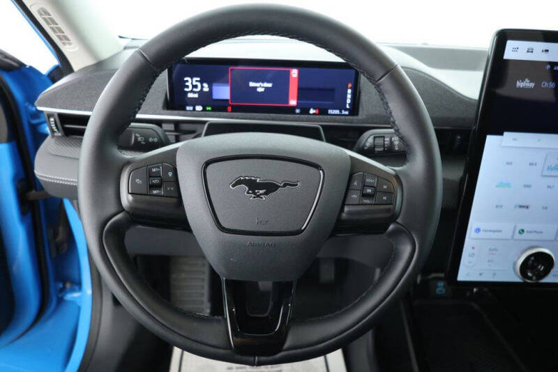 2024 Ford Mustang Mach-E Premium