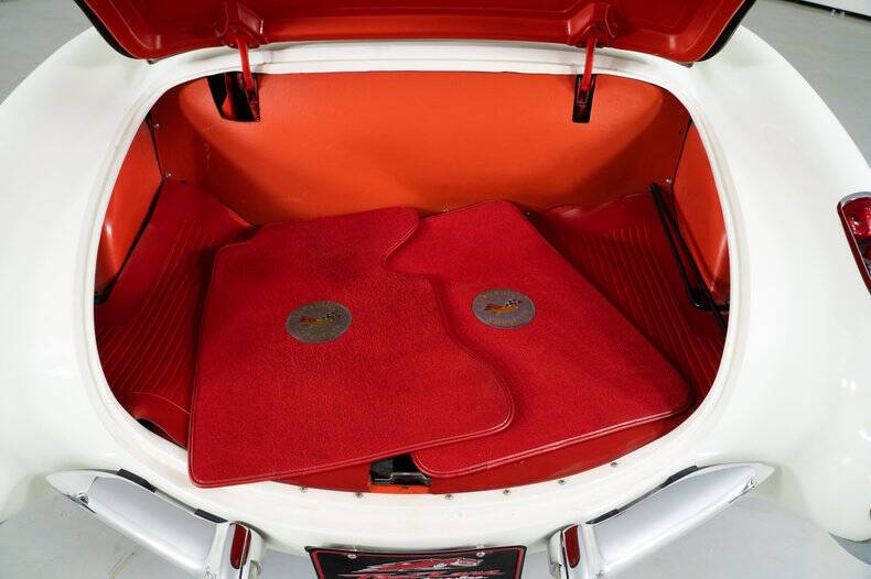 1956 Chevrolet Corvette