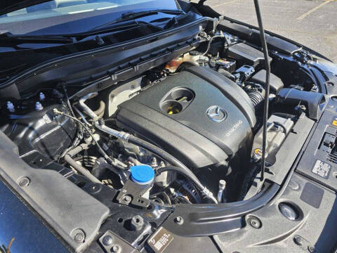 2020 Mazda CX-5 Sport