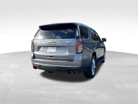 2021 Chevrolet Tahoe Premier