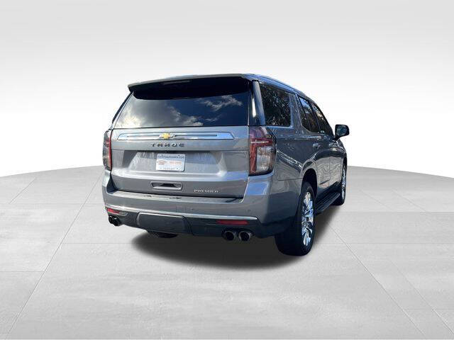 2021 Chevrolet Tahoe Premier