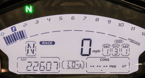 2018 Ducati Panigale 959