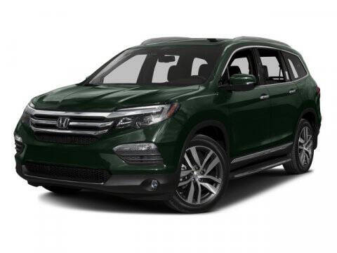 2016 Honda Pilot for sale at KIAN MOTORS INC in Plano TX