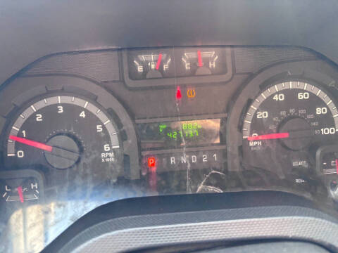 2010 Ford E-Series E-250