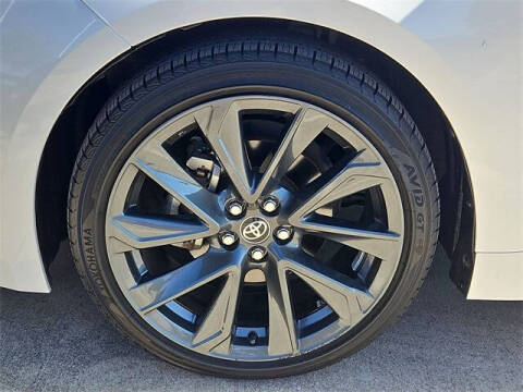 2023 Toyota Corolla Hatchback XSE