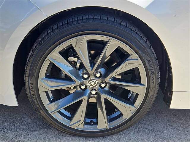 2023 Toyota Corolla Hatchback XSE