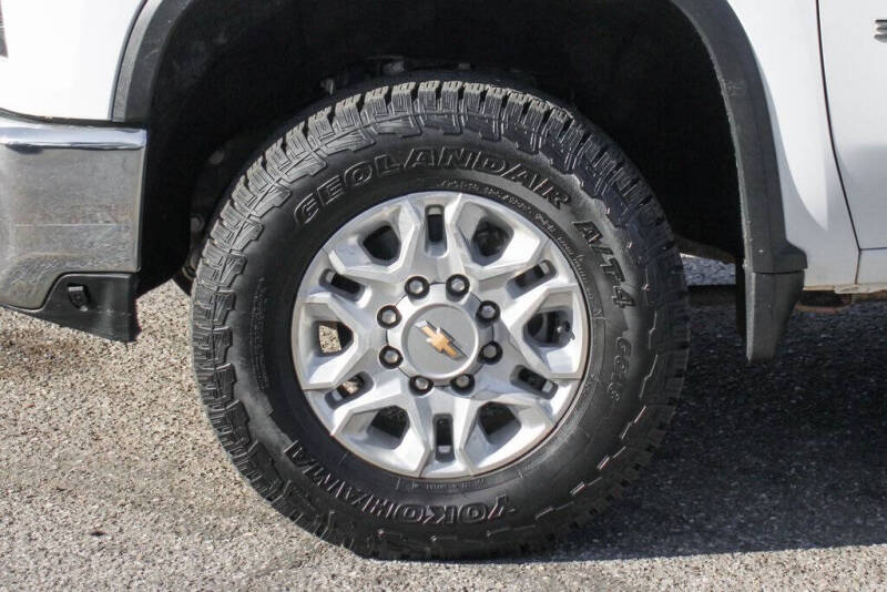 2021 Chevrolet Silverado 3500HD