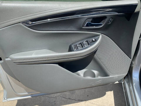 2016 Chevrolet Impala LT