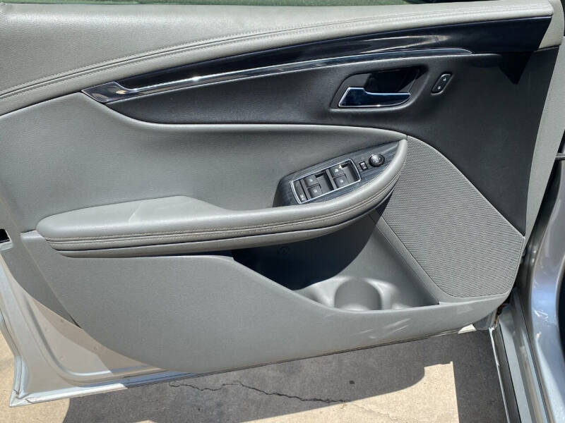 2016 Chevrolet Impala LT