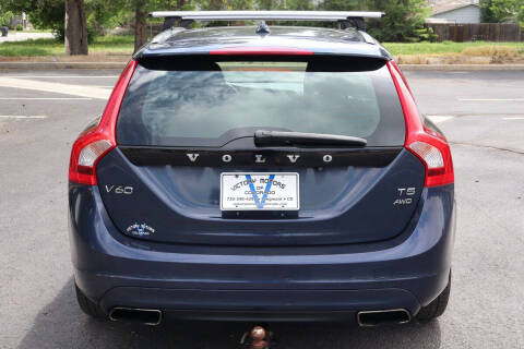 2015 Volvo V60 T5 Premier Plus