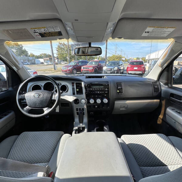 2007 Toyota Tundra SR5