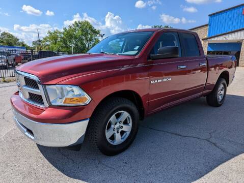 2012 RAM Ram Pickup 1500 for sale at AutoMax Used Cars of Toledo in Oregon OH
