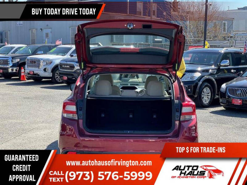 2017 Subaru Impreza Premium