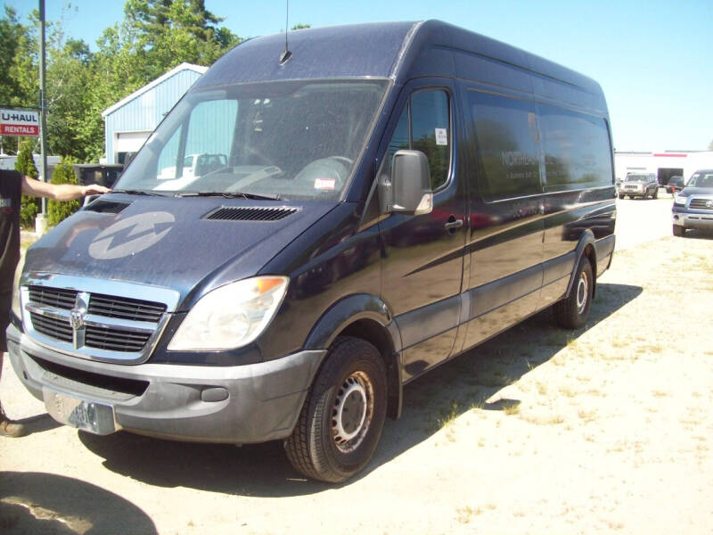 2008 Dodge Sprinter Cargo 2500