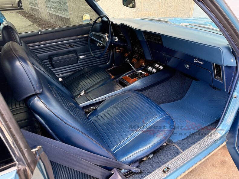 1969 Chevrolet Camaro
