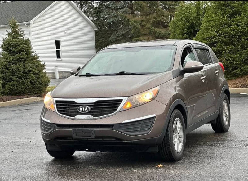 2011 Kia Sportage LX