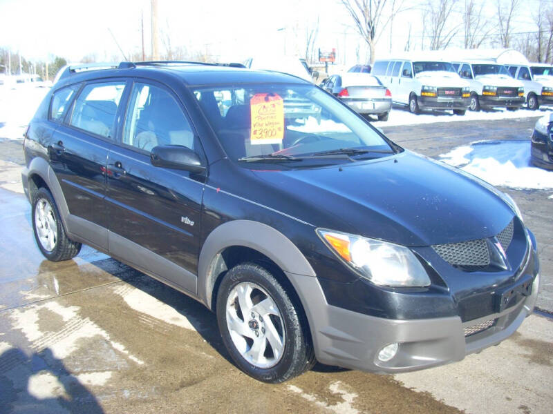 2003 Pontiac Vibe