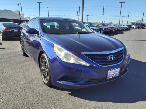 2011 Hyundai Sonata GLS