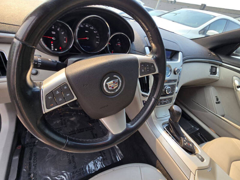 2013 Cadillac CTS 3.6L