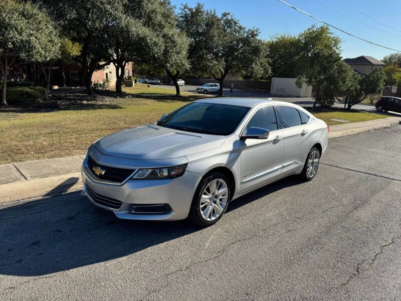 2020 Chevrolet Impala Premier