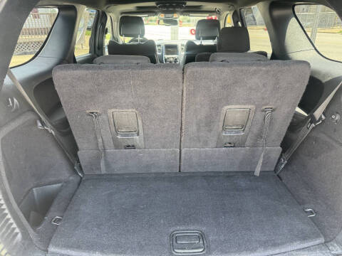 2014 Dodge Durango SXT