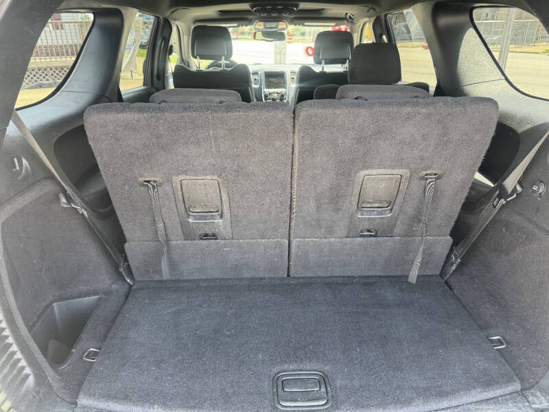 2014 Dodge Durango SXT