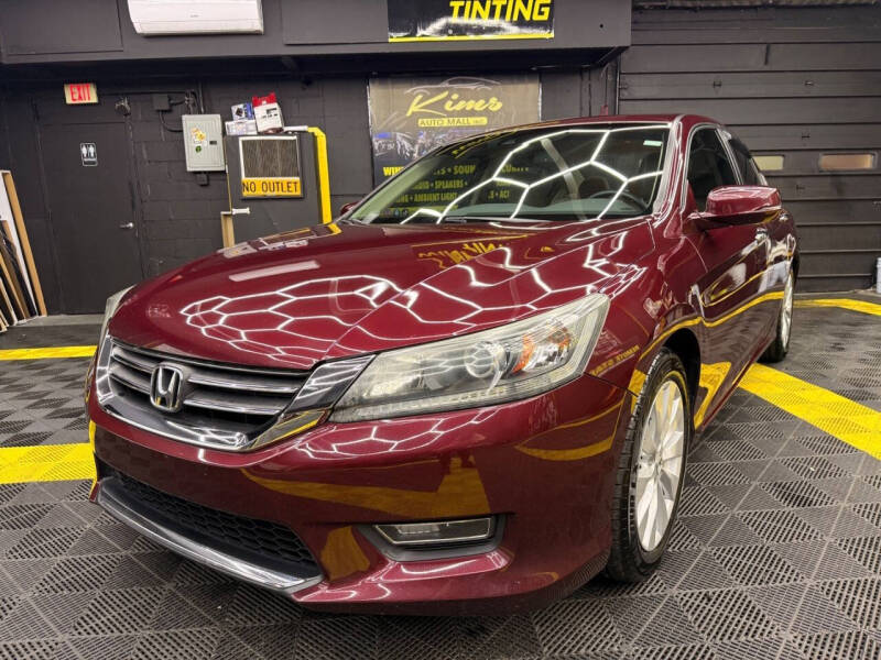 2013 Honda Accord EX-L