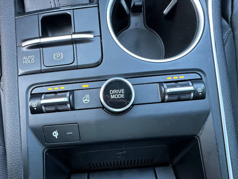 2022 Kia K5
